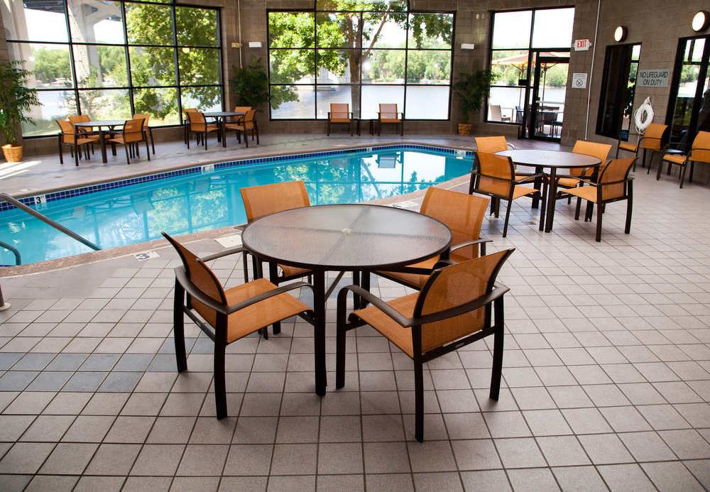 Courtyard La Crosse Downtown/Mississippi Riverfront Exterior foto