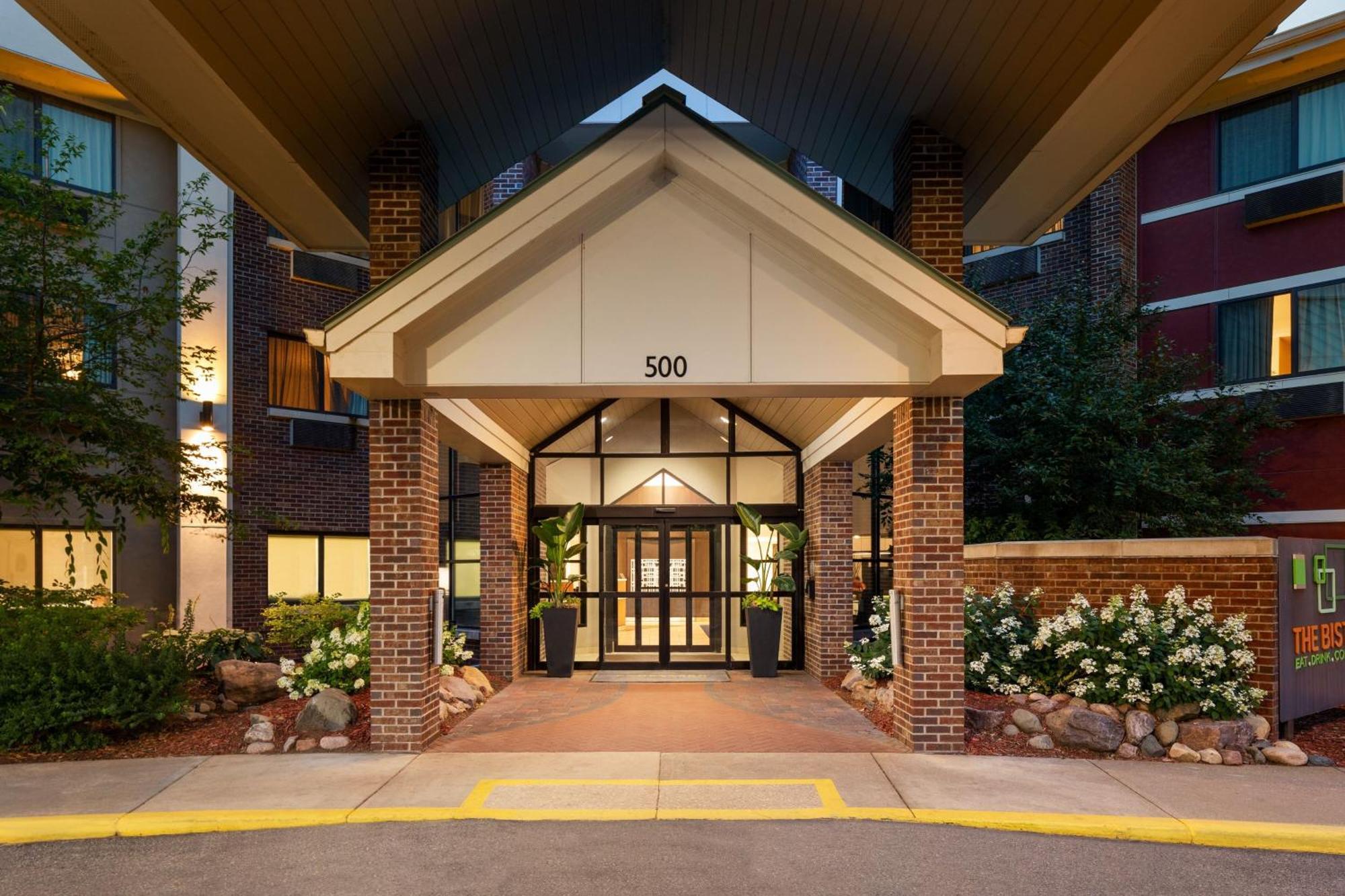 Hotel Courtyard La Crosse Downtown/Mississippi Riverfront Exterior foto